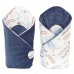 Obojstranná zavinovačka MINKY vláčik